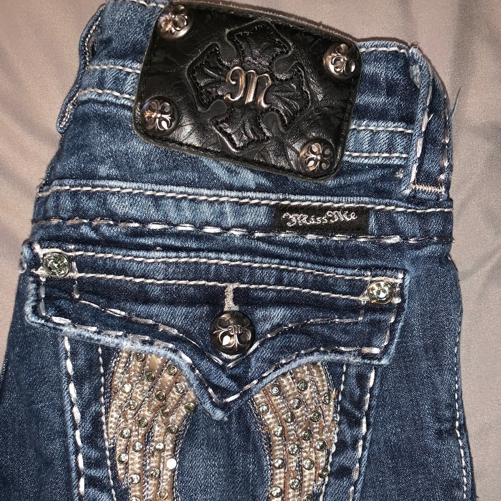 Miss Me Jeans